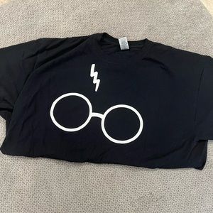 Gildan Harry Potter T-shirt M XL